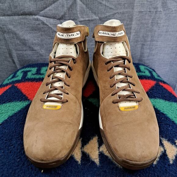 Nike Air Max Huarache 2k4 Premium Kobe Bryant 314430 211 Men sz 13 - Picture 2 of 16